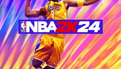 半岛体育官方网站-比肩乔丹！2K公布科比为NBA2K24封面人物