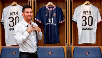 半岛体育官网-王勤伯：法甲和欧冠之外，梅西和巴黎的收获都很大