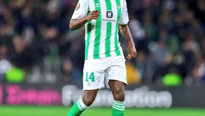 半岛体育APP-记者：贝蒂斯正在与威廉·卡瓦略商谈解约，双方都不希望继续合作