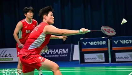 半岛体育APP-日本大师赛，国羽收获的不仅仅是3金5银