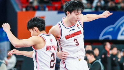 半岛体育官网-CBA球队获胜场次排行榜：广东千胜领跑 辽京疆鲁分列二至五位