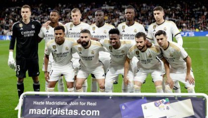 半岛体育官方网站-【现场】巴西双星找回最佳状态，皇马迎久违高效大胜