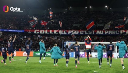 半岛体育官方网站-【数说】青春大逆转！传控型巴黎29射轰垮维拉