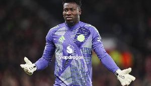 土耳其记者：特拉布宗体育提高对奥纳纳的报价