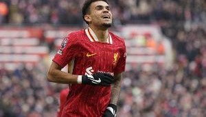 半岛体育官方网站-德天空：拜仁没有就迪亚斯进行具体谈判，利物浦标价7000-8000万