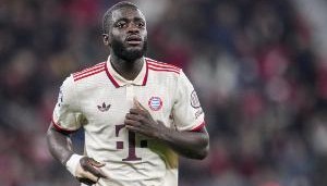 拜仁vs巴黎！于帕：将对朋友登贝莱？明天我没朋友 没有所谓热门