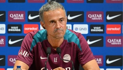 半岛体育APP-恩里克：如果降薪一半就可以不用面对媒体，我接受