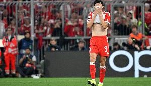 半岛体育-孔帕尼：金玟哉将帮助拜仁夺冠，我不会针对任何人&amp;有问题内部说