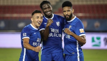 中超第一阶段积分榜：三镇展现统治力 5队陷保级区