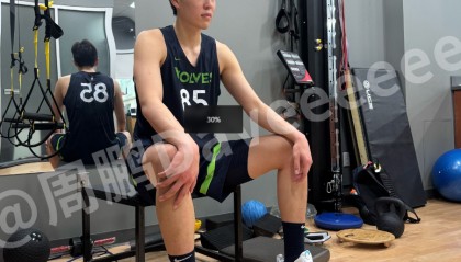 第10支NBA球队！森林狼官宣试训杨瀚森：拥有17号签+31号签