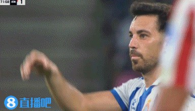 半岛体育官方网站-西甲首轮通过定位球攻破马竞球门，卢比奥是西蒙尼执教以来第二人